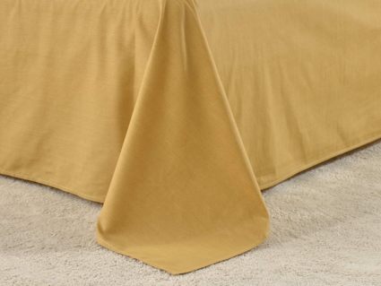 Комплект постельного белья Софи де Марко Кимберли (кофе) Семейный