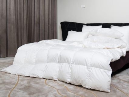 Одеяло German Grass King Down Grass с бортиком всесезонное 150х200