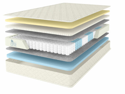 Матрас Comfort Line Memory Latex Soft 23