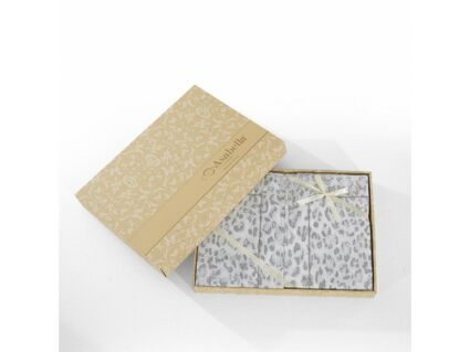 Комплект постельного белья Асабелла 2339 1,5-спальный