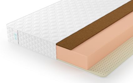 Матрас Lonax Foam Latex Cocos 2 Max 37