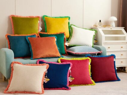 Подушка Софи де Марко Даффи №2 45х45