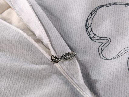 Комплект постельного белья Софи де Марко Рэйн (беж) 1,5-спальный