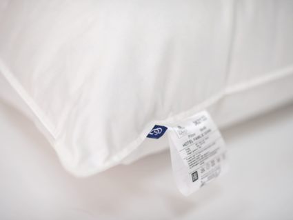 Подушка German Grass 3 Stars Down Grass упругая 70х70