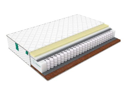 Матрас Sleeptek Premier MemoFoam Cocos 22