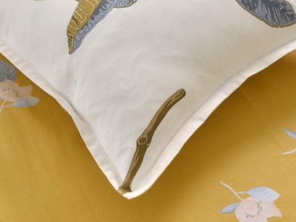 Комплект постельного белья Софи де Марко Вагнер (белый)