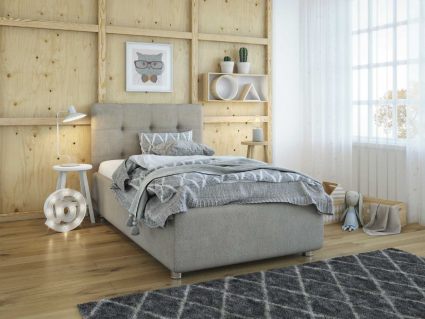 Кровать Nuvola Sabina Velutto 04 200х200