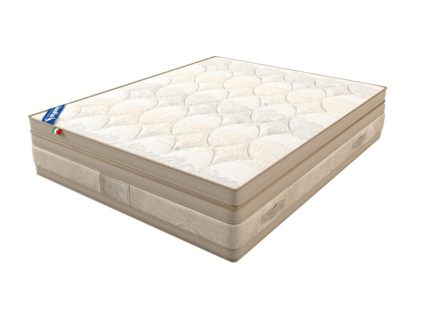 Матрас LineaFlex Qween 42 c топпером 90х200