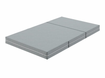 Футон DreamLine Eco (рогожка серая) 23