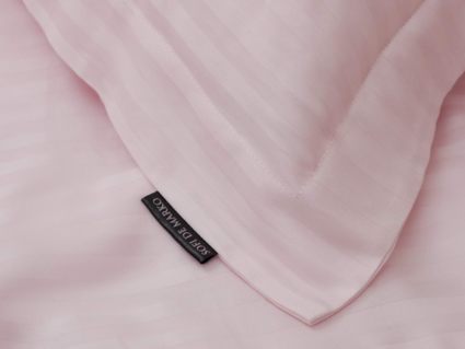 Комплект постельного белья Софи де Марко Моне (пудра) Семейный