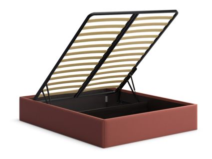 Кровать Lonax Белла велюр Dolly-2 (с подъемным механизмом) 180х195