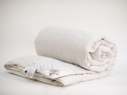 Одеяло German Grass Silver Down Grass всесезонное 220х240