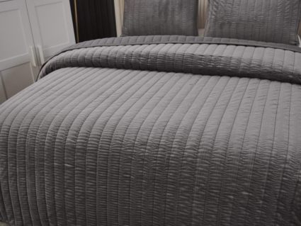 Покрывало Софи де Марко Фердинанд (серое)