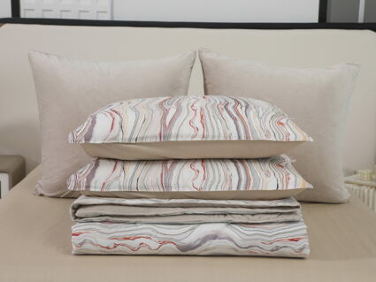 Комплект постельного белья Софи де Марко Роберто №9 с одеялом Семейный