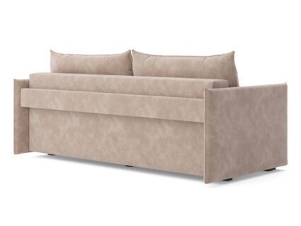 Диван Сонум Remy Рогожка деним Длина 215 см