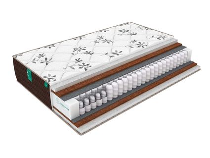 Матрас Sleeptek Duplex StruttoStrong Double 31