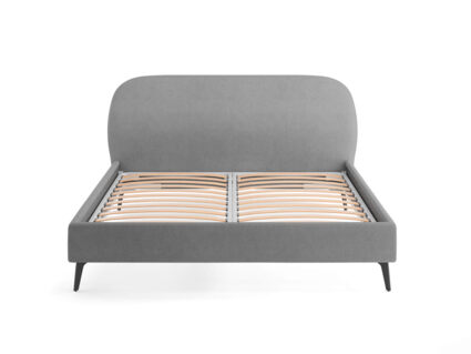 Кровать Сонум Katrin Лаунж Серый 140х200