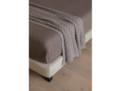 Плед Luxberry BOUCLE тауп 220х240