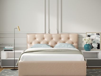 Кровать Nuvola Rimini Bravo 28 (с подъемным механизмом) 180х200