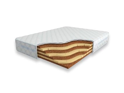 Матрас Diamond Rush Super Mix Cocos 21 DR 120х195