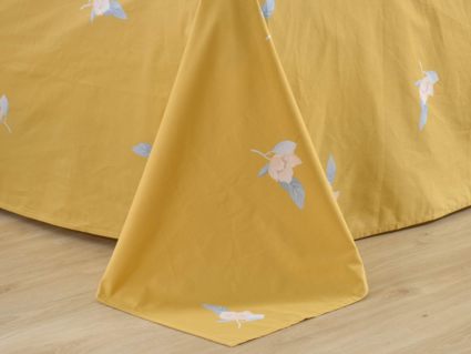 Комплект постельного белья Софи де Марко Вагнер (белый)