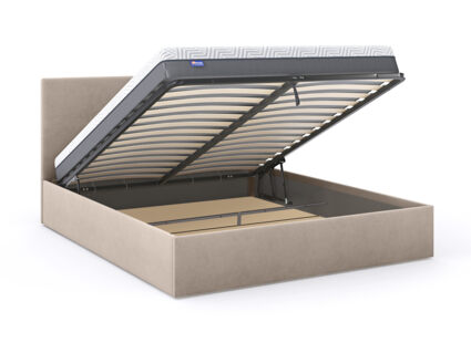 Кровать Димакс Джеффер Опал с подъемным механизмом
