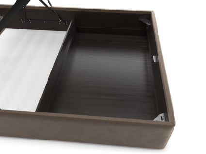 Кровать Lonax Элоиза велюр Dolly-2 (с подъемным механизмом) 120х190