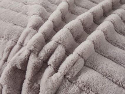 Покрывало Софи де Марко Анабель (лиловое) 220х240