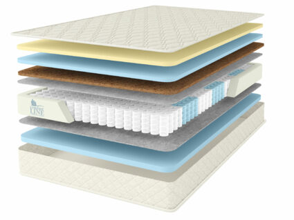 Матрас Comfort Line Memory Hard Soft 23