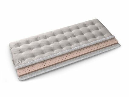 Футон Mr.Mattress Migi (белая клетка) 23
