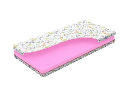 Матрас Димакс Дрёмушка Лайт х/б 90х195