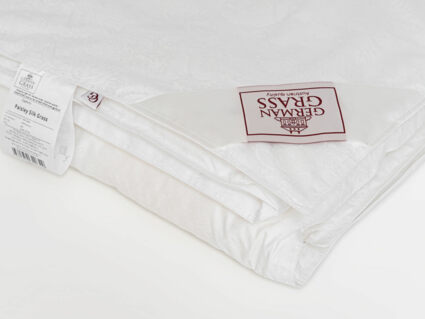 Одеяло German Grass Paisley Silk Grass легкое 220х240