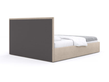 Кровать Димакс Джеффер Кварц с подъемным механизмом