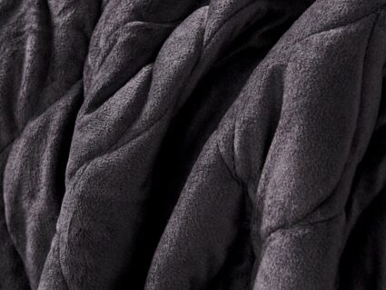 Покрывало Софи де Марко Нобилис (антрацит) 240х260