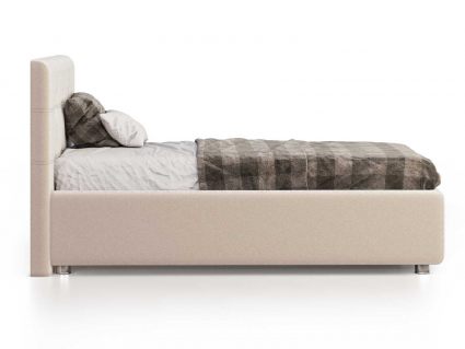 Кровать Nuvola Sabina Velutto 04 200х200