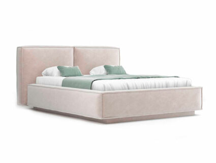 Кровать Nuvola Verde Velutto 04 (с подъемным механизмом) 271
