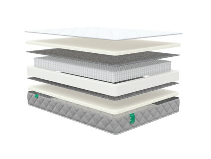 Матрас Sleeptek MAX Foam S1000 52