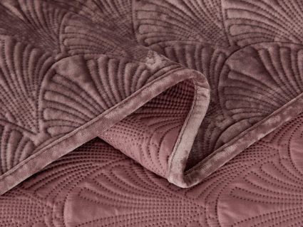 Покрывало Софи де Марко Розалин (пепел роза)