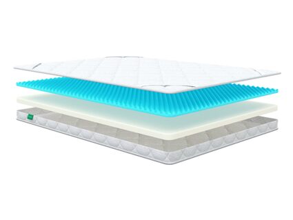 Топпер Sleeptek Max Relax 122