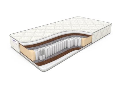 Матрас DreamLine Eco Holl Hard S1000 618
