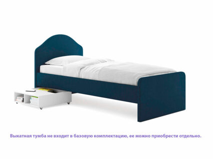 Кровать Сонум Emma Багама синий