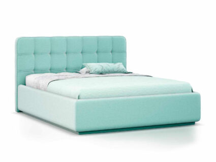 Кровать Nuvola Nola Velutto 14 (с подъемным механизмом) 253