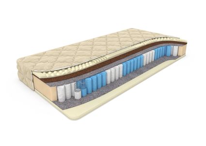 Матрас DreamLine Soft Smart Zone 31