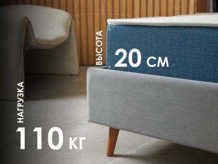 Матрас Димакс Практик Чип Ролл 18 массаж 60х150