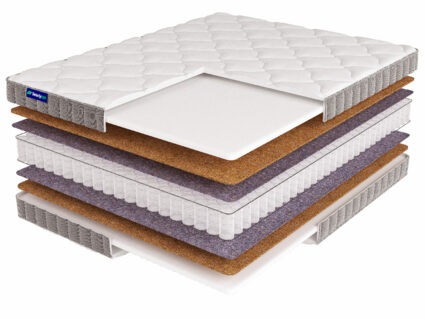 Матрас Beautyson Promo 12 S600 140х190