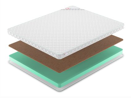 Матрас Denwir SIMPL FOAM HARD 9 693