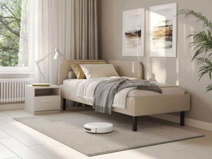 Кровать Сонум Julia Багама бежевый 140х200