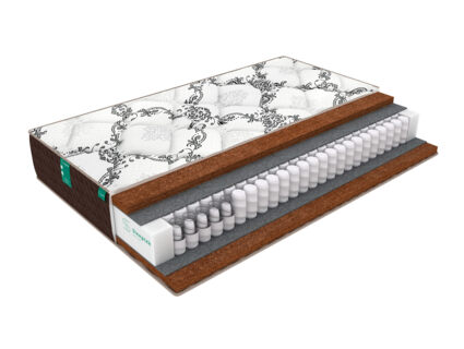 Матрас Sleeptek Duplex Cocos Double