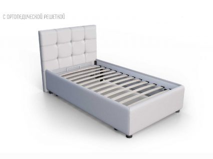 Кровать Nuvola Sabina Velutto 04 200х200