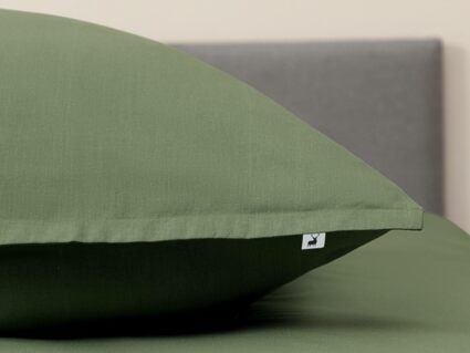 Комплект постельного белья Софи де Марко Сэнди (малахит) Siberia 70х70 1,5-спальный